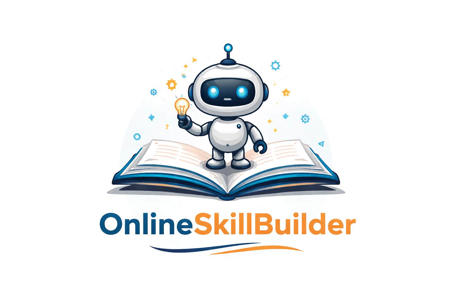 OnlineSkillBuilder Logo