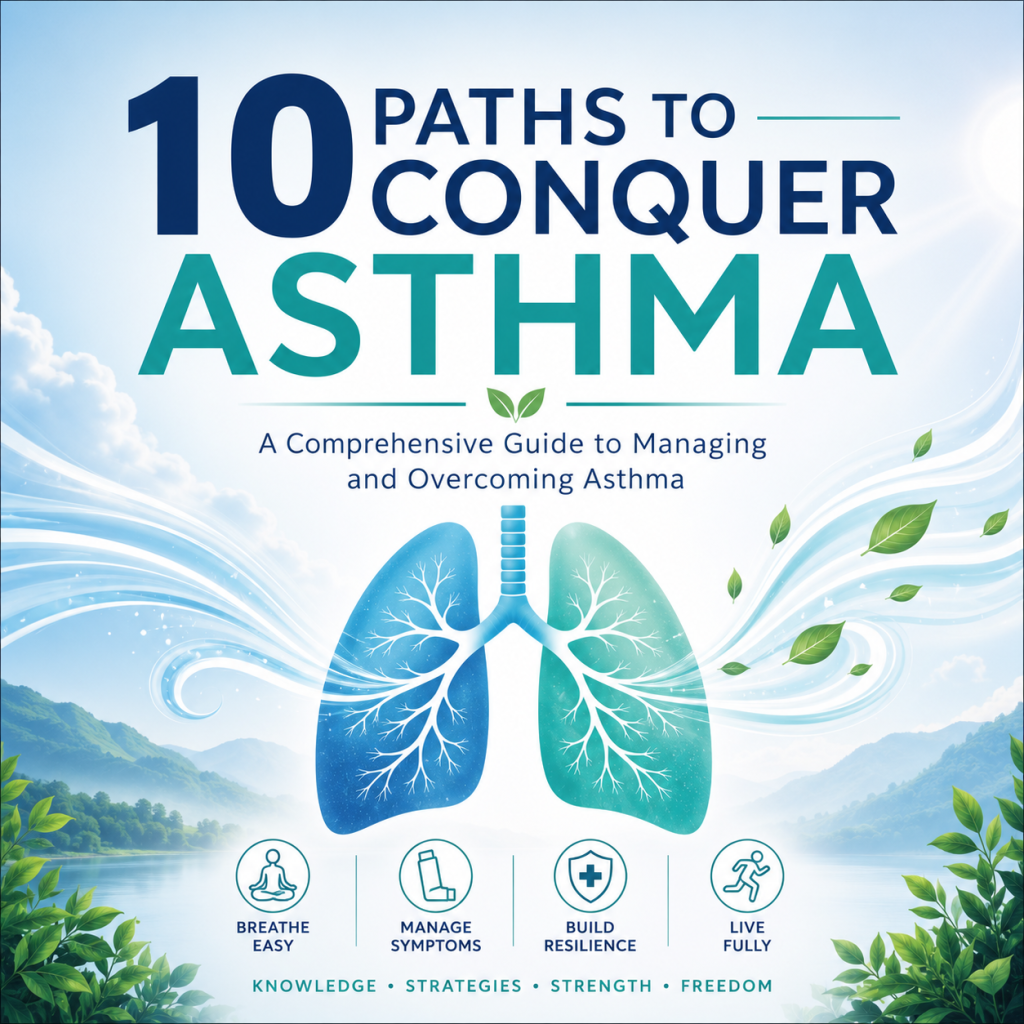 10 Paths To Conquer Asthma