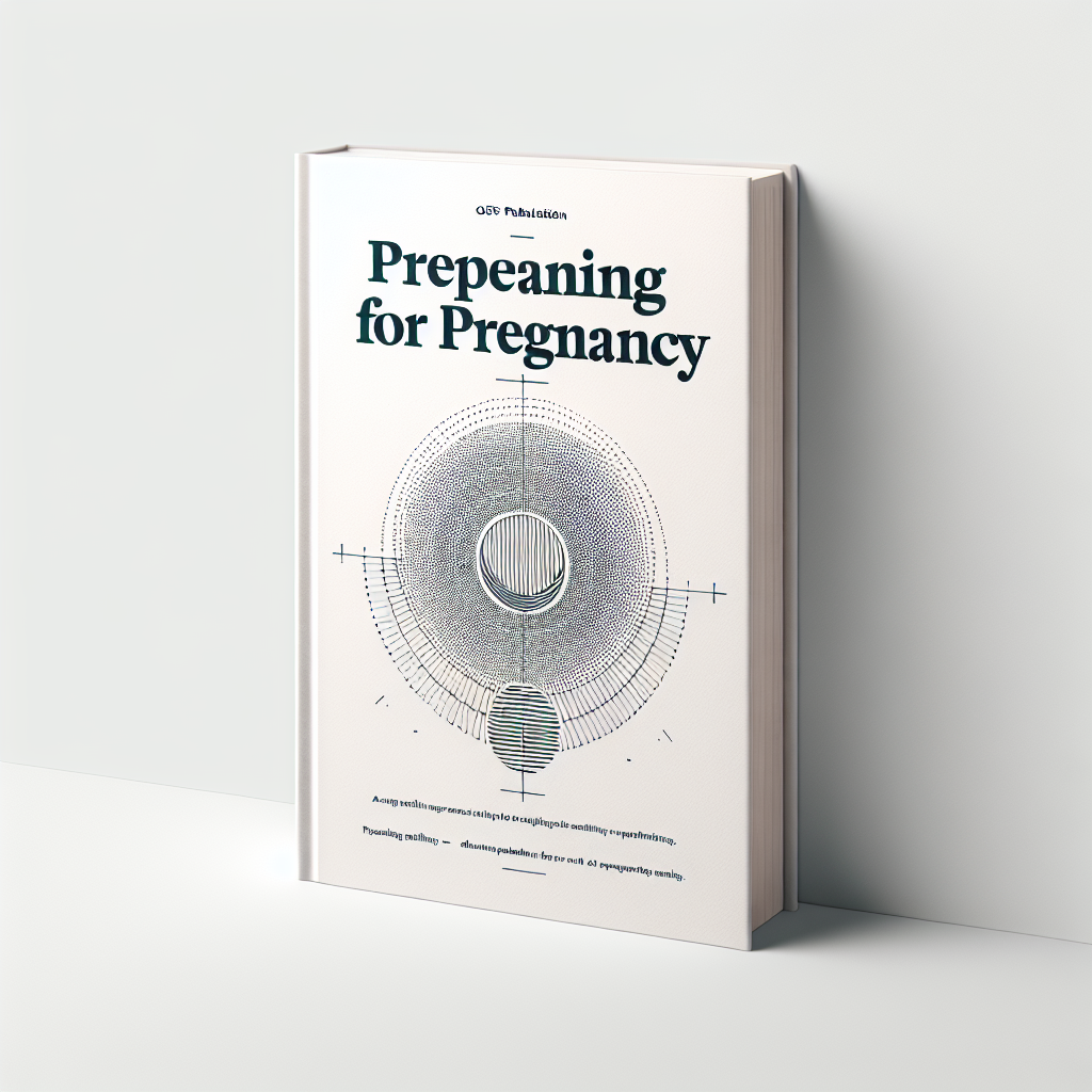 Preparing For Pregnancy