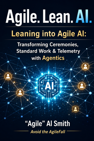 Agile. Lean. AI.