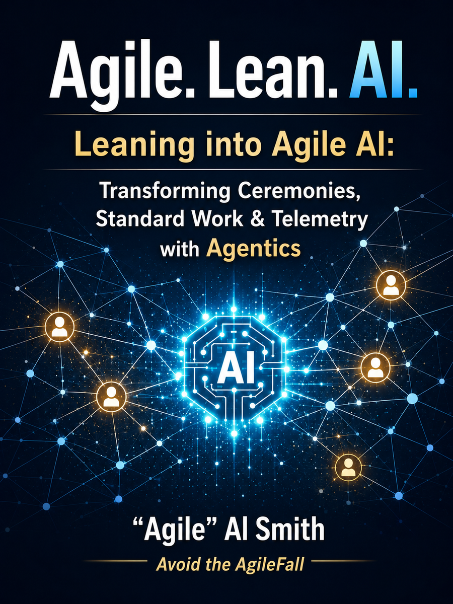 Agile. Lean. AI.