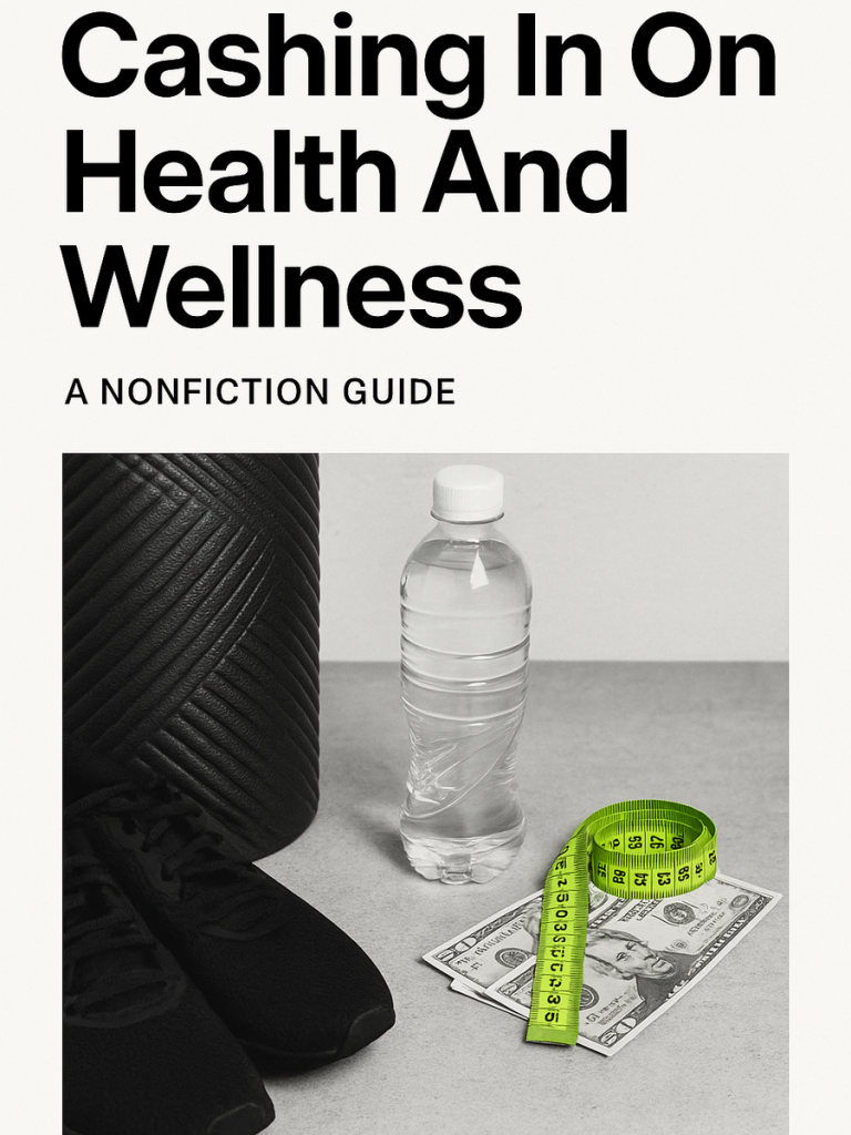 Cashing In On Health And Wellness