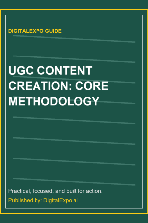 UGC Content Creation: Core Methodology