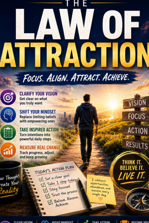 The Law of Attraction