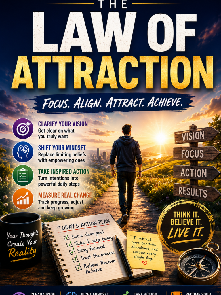 The Law of Attraction
