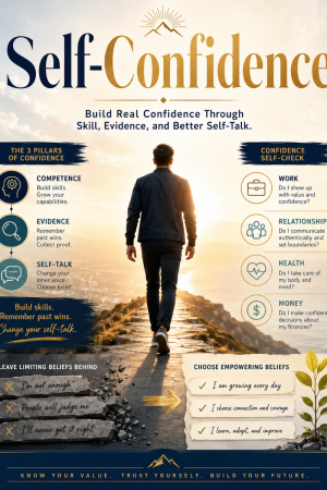 Self-Confidence