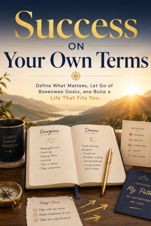 Success on Your Own Terms