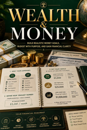 Wealth & Money