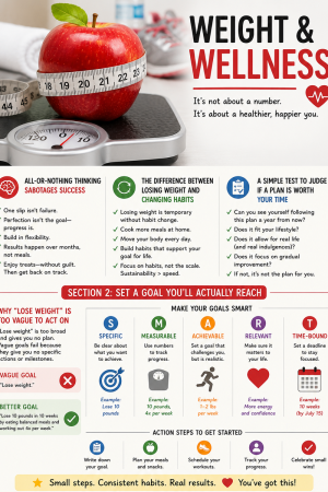 Weight & Wellness