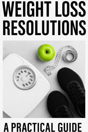 Weight Loss Resolutions
