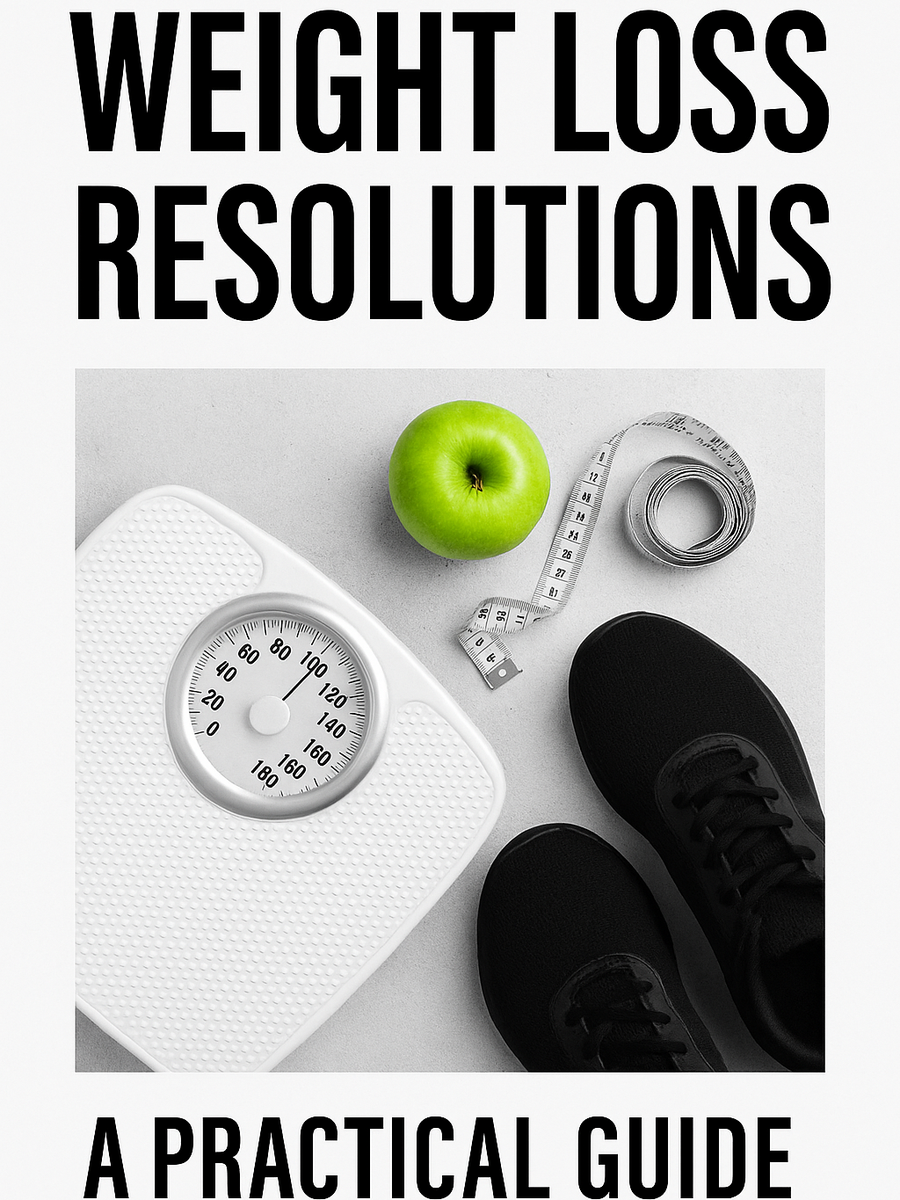 Weight Loss Resolutions