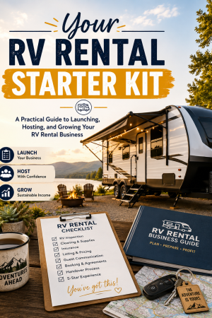 RV Rental Starter Kit