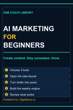 AI Marketing for Beginners