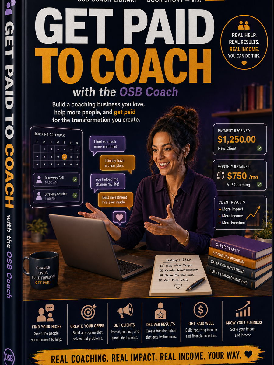 Get Paid to Coach