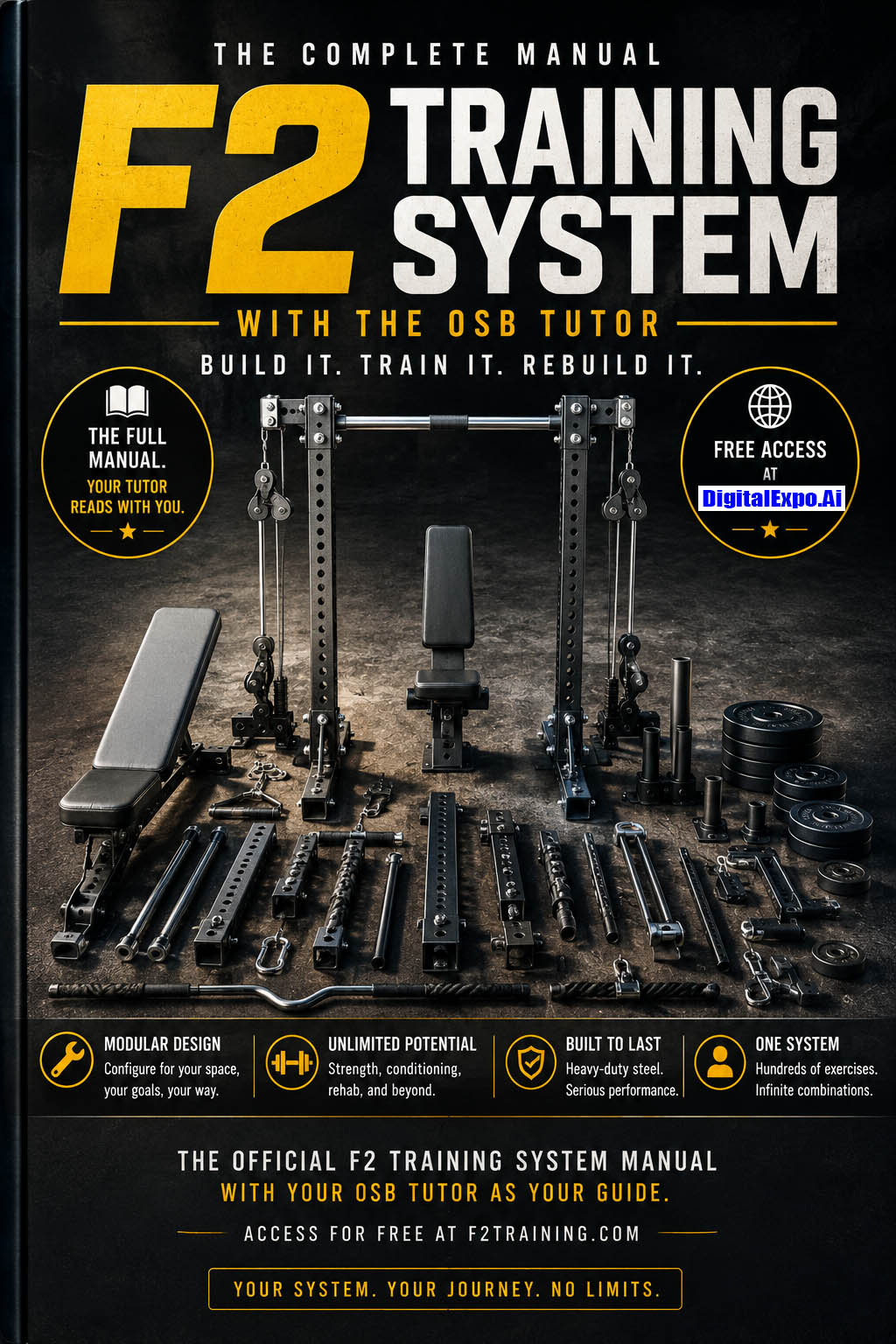 F2 Training System — The Builder Book