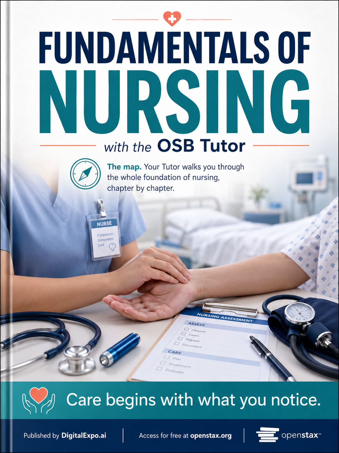 Fundamentals of Nursing — with the OSB Tutor