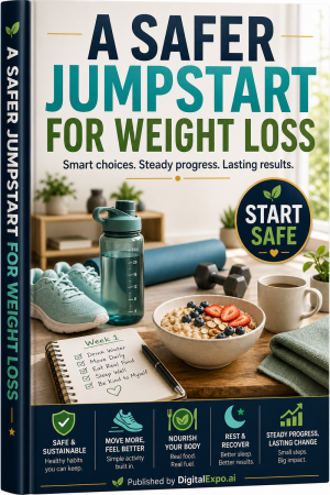 A Safer Jumpstart for Weight Loss