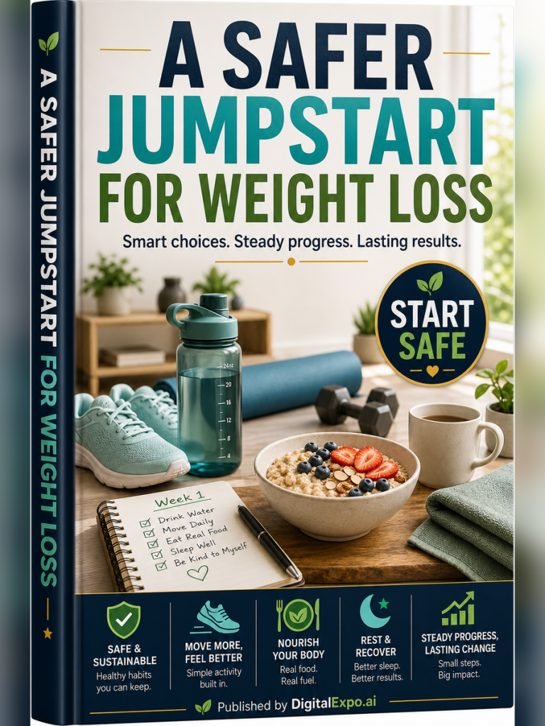 A Safer Jumpstart for Weight Loss