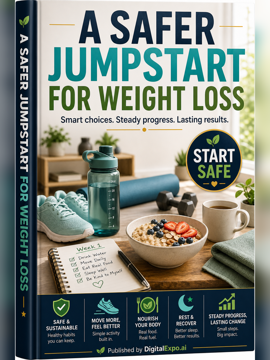 A Safer Jumpstart for Weight Loss