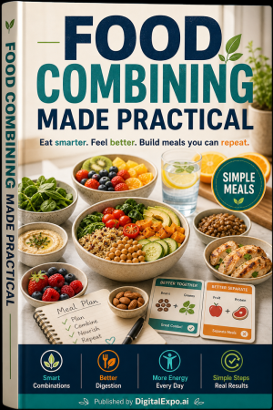 Food Combining Made Practical