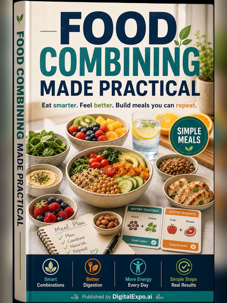 Food Combining Made Practical