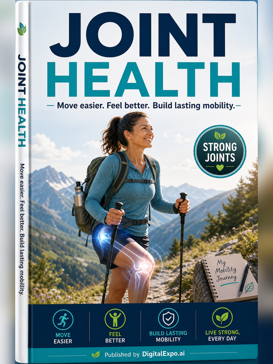 Joint Health 101