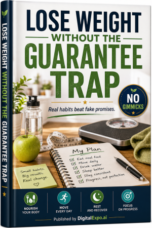 Lose Weight Without the Guarantee Trap