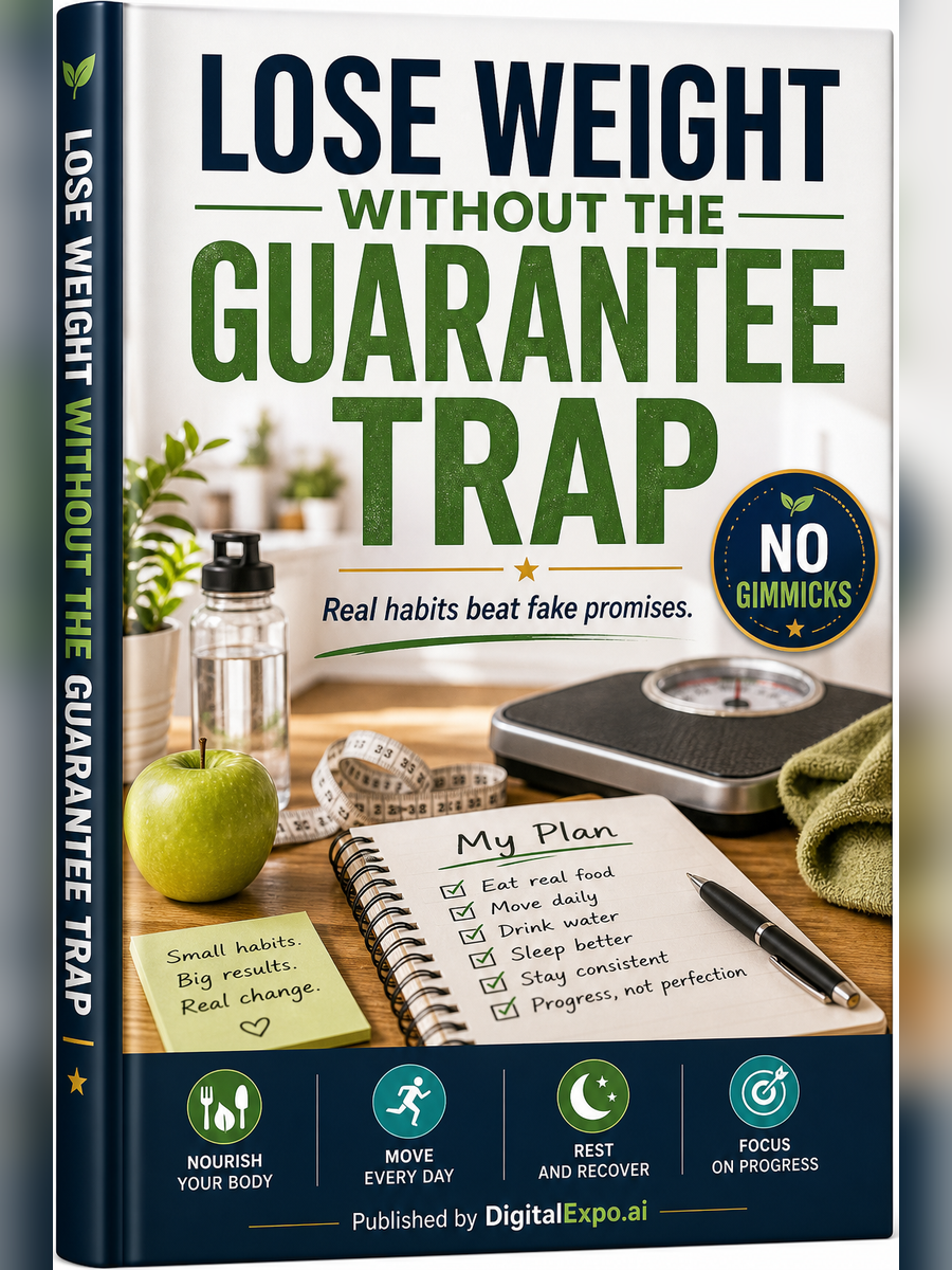 Lose Weight Without the Guarantee Trap