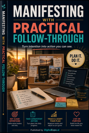 Manifesting with Practical Follow-Through