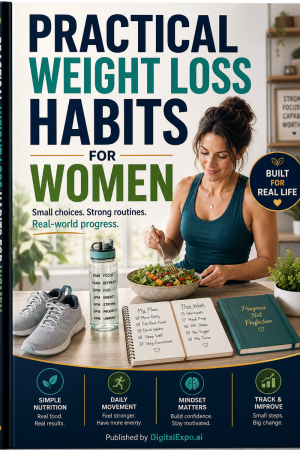 Practical Weight Loss Habits for Women