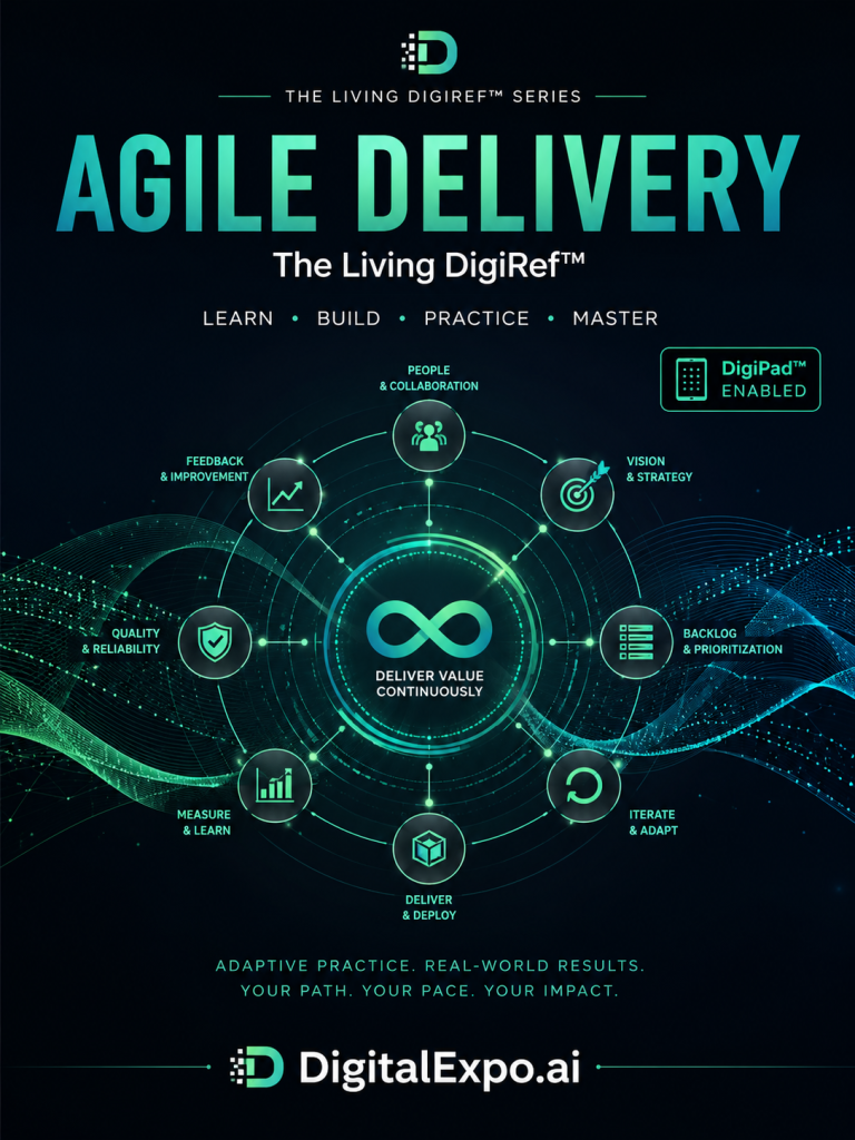 Agile Delivery — DigiPad Course