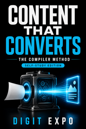 Content That Converts: The Compiler Method