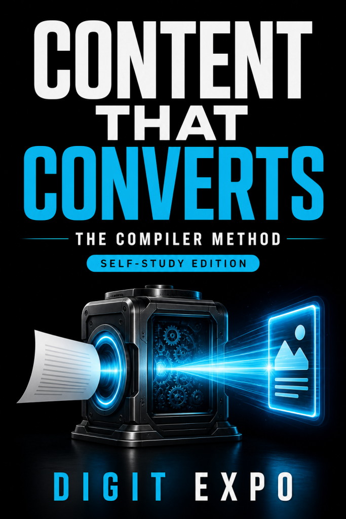 Content That Converts: The Compiler Method
