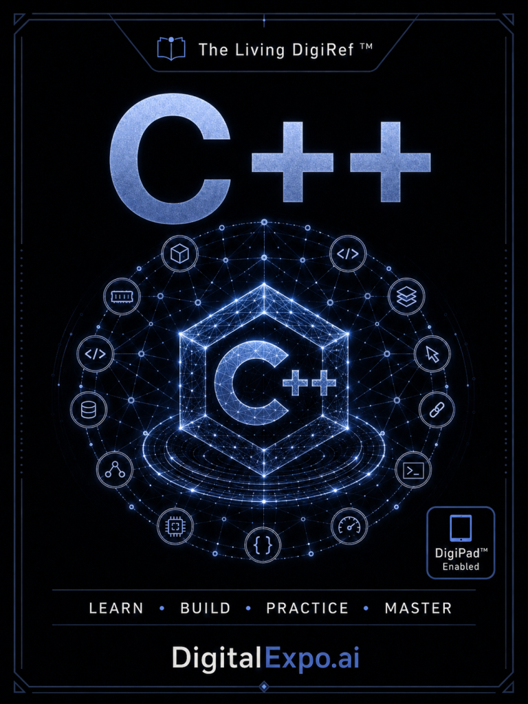 C++ — DigiPad Course