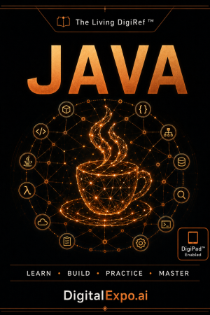 Java 26 for Beginners — DigiPad Course
