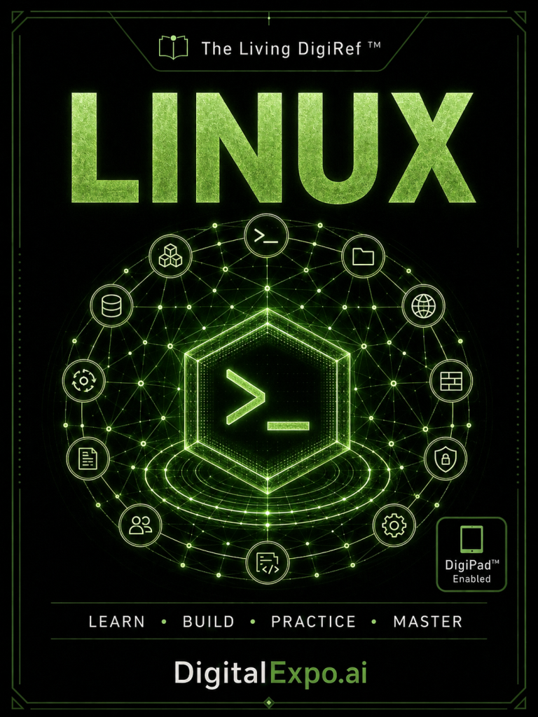Linux — DigiPad Course