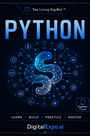 Python for Beginners — DigiPad Course