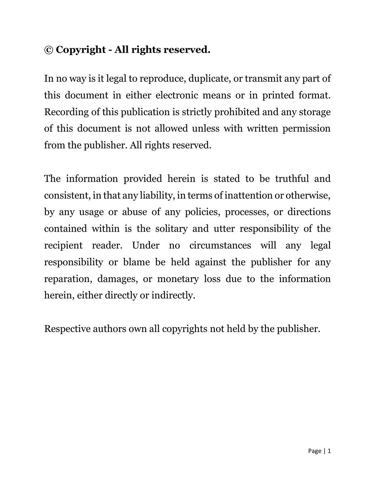 Page 1